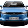 High efficiency Electric Vehicle Used/New with Cheapest price Made In China High Speed car 4 door and 5 seats.